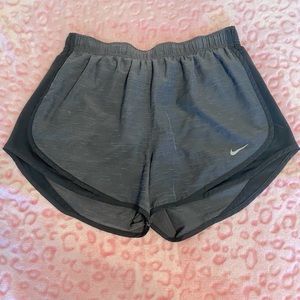 Nike Running Shorts Dr-Fit Pro Black Grey